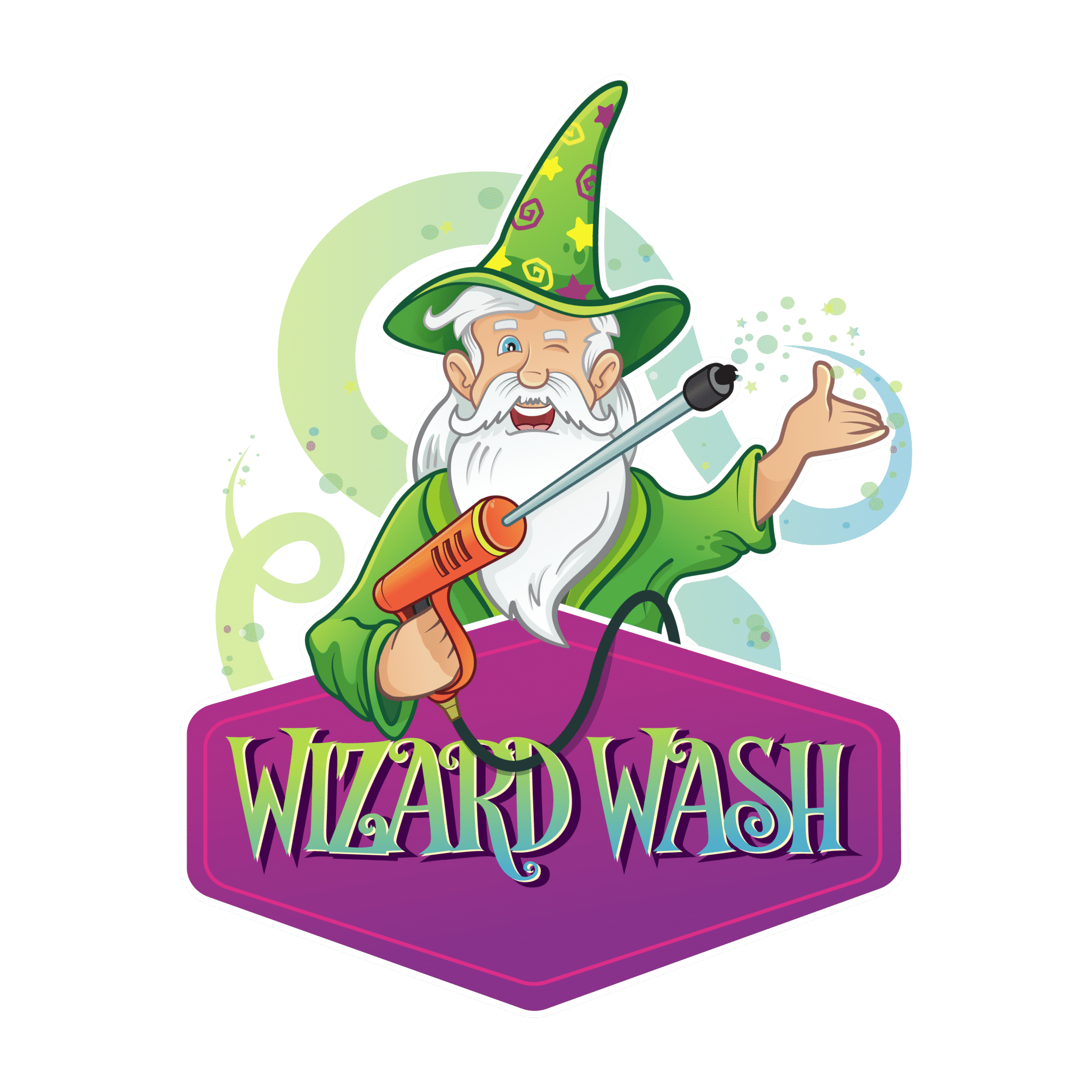 Wizard Wash 3000px Transparent